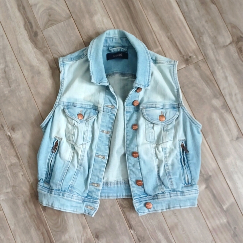 Jeans Vest size XS